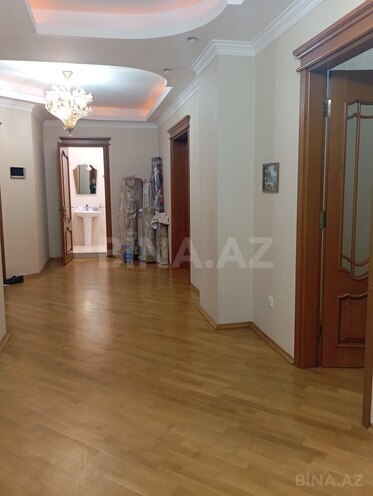 İcarəyə verilir 4 otaqlı yeni tikili 175 m², Gənclik m., photo 14 from 24