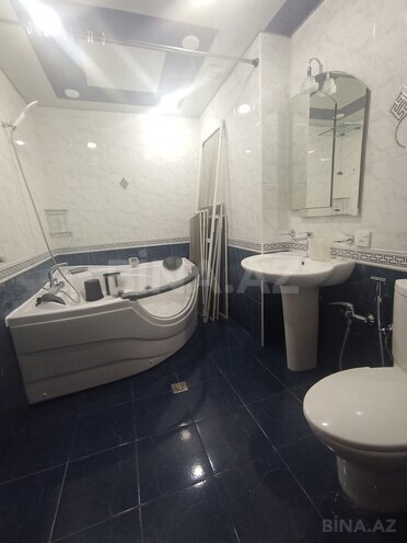 İcarəyə verilir 4 otaqlı yeni tikili 175 m², Gənclik m., photo 13 from 24