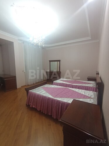 İcarəyə verilir 4 otaqlı yeni tikili 175 m², Gənclik m., photo 22 from 24