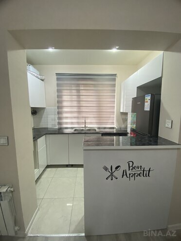 İcarəyə verilir 2 otaqlı köhnə tikili 60 m², İnşaatçılar m., photo 3 from 10