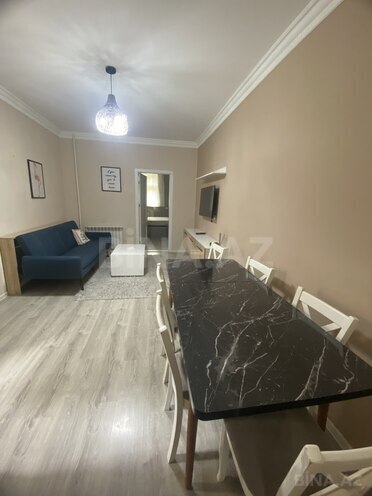 İcarəyə verilir 2 otaqlı köhnə tikili 60 m², İnşaatçılar m., photo 1 from 10