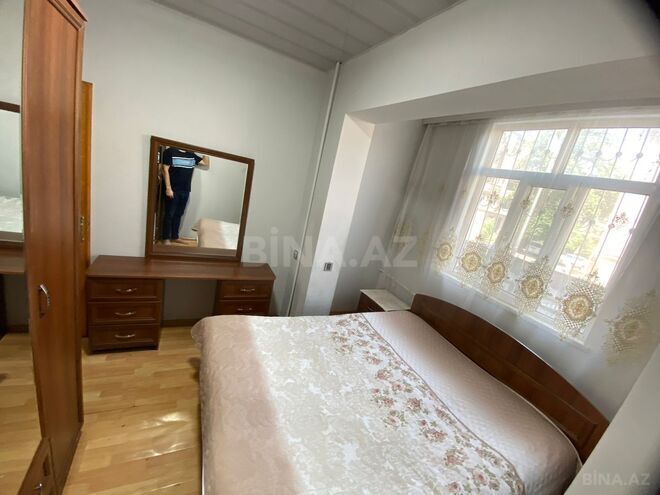 İcarəyə verilir 4 otaqlı köhnə tikili 105 m², İnşaatçılar m., photo 11 from 17