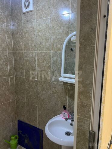 İcarəyə verilir 2 otaqlı həyət evi/bağ evi 42 m², İnşaatçılar m., photo 7 from 8