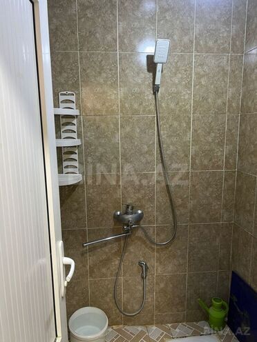 İcarəyə verilir 2 otaqlı həyət evi/bağ evi 42 m², İnşaatçılar m., photo 6 from 8