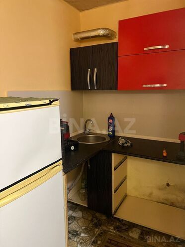 İcarəyə verilir 2 otaqlı həyət evi/bağ evi 42 m², İnşaatçılar m., photo 5 from 8