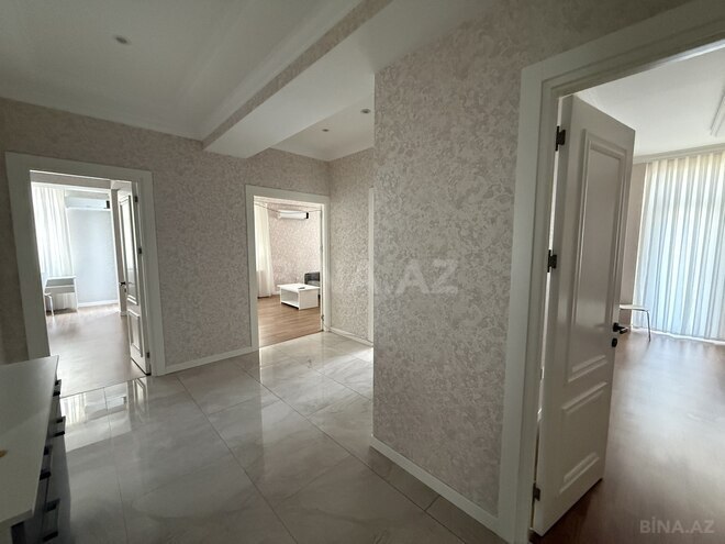 Сдаётся 3-комн. новостройка 130 м², пос. Бёюк-Шор, photo 1 from 18