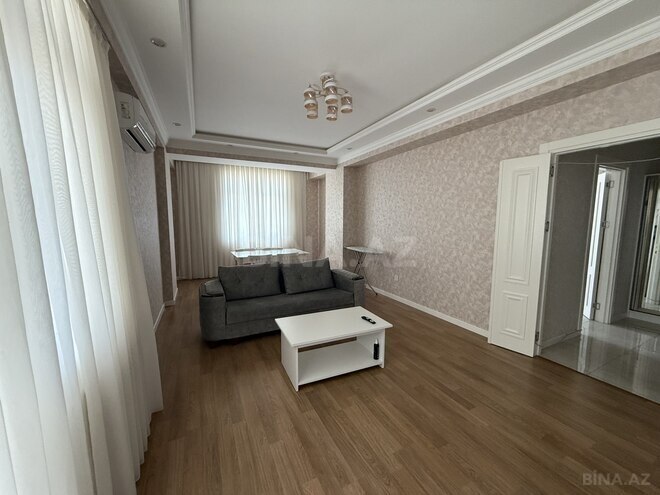 Сдаётся 3-комн. новостройка 130 м², пос. Бёюк-Шор, photo 17 from 18