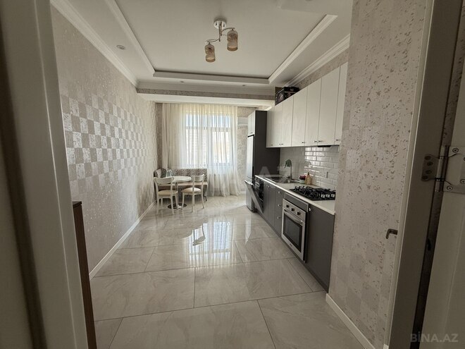 Сдаётся 3-комн. новостройка 130 м², пос. Бёюк-Шор, photo 15 from 18