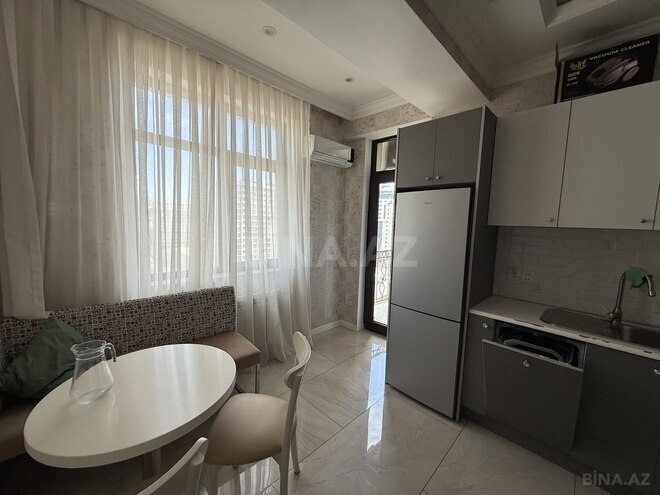 Сдаётся 3-комн. новостройка 130 м², пос. Бёюк-Шор, photo 14 from 18