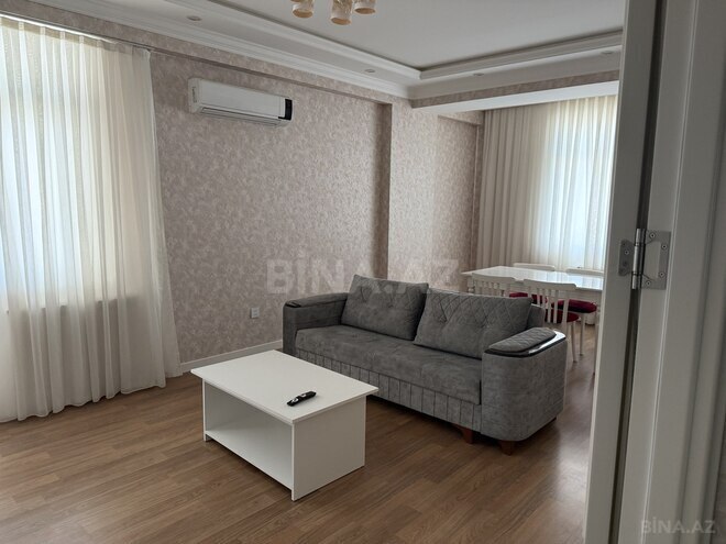 Сдаётся 3-комн. новостройка 130 м², пос. Бёюк-Шор, photo 16 from 18