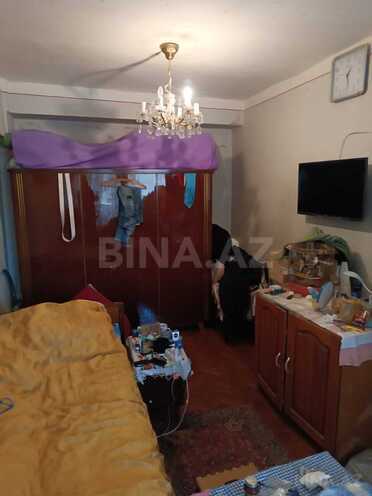Satılır 2 otaqlı köhnə tikili 65 m², İnşaatçılar m., photo 4 from 16