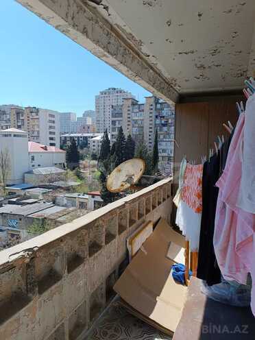 Satılır 2 otaqlı köhnə tikili 65 m², İnşaatçılar m., photo 10 from 16