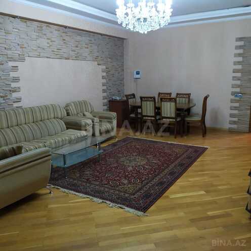 Сдаётся 3-комн. новостройка 130 м², м. Элмляр Академиясы, photo 5 from 19