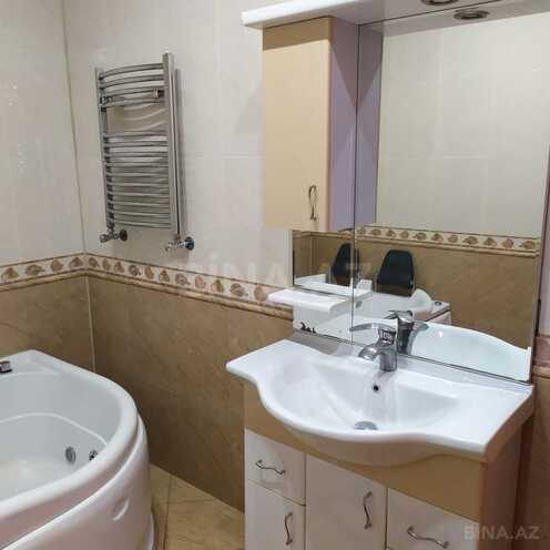 Сдаётся 3-комн. новостройка 130 м², м. Элмляр Академиясы, photo 10 from 19