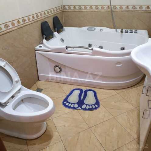 Сдаётся 3-комн. новостройка 130 м², м. Элмляр Академиясы, photo 13 from 19