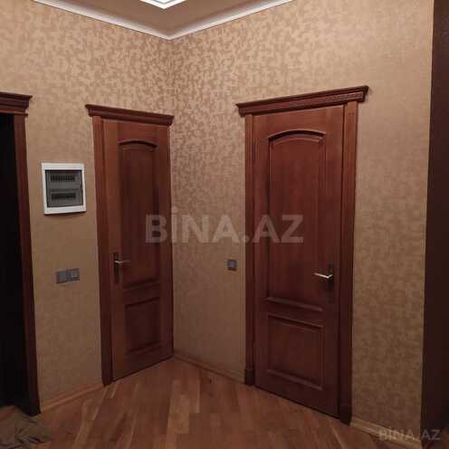 Сдаётся 3-комн. новостройка 130 м², м. Элмляр Академиясы, photo 14 from 19