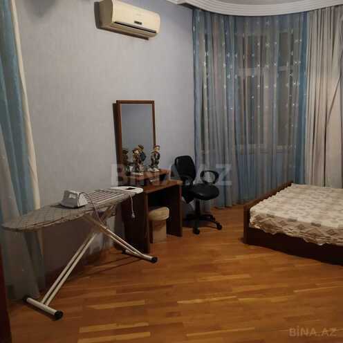 Сдаётся 3-комн. новостройка 130 м², м. Элмляр Академиясы, photo 9 from 19