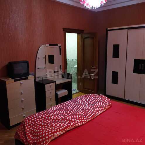 Сдаётся 3-комн. новостройка 130 м², м. Элмляр Академиясы, photo 8 from 19