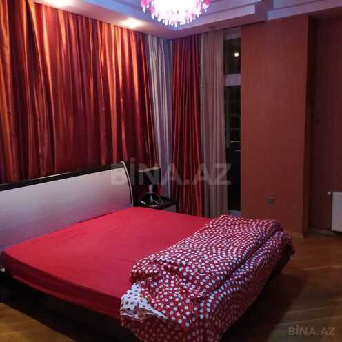 Сдаётся 3-комн. новостройка 130 м², м. Элмляр Академиясы, photo 7 from 19