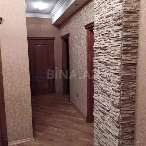Сдаётся 3-комн. новостройка 130 м², м. Элмляр Академиясы, photo 18 from 19