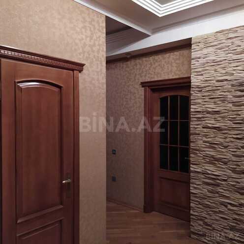 Сдаётся 3-комн. новостройка 130 м², м. Элмляр Академиясы, photo 16 from 19