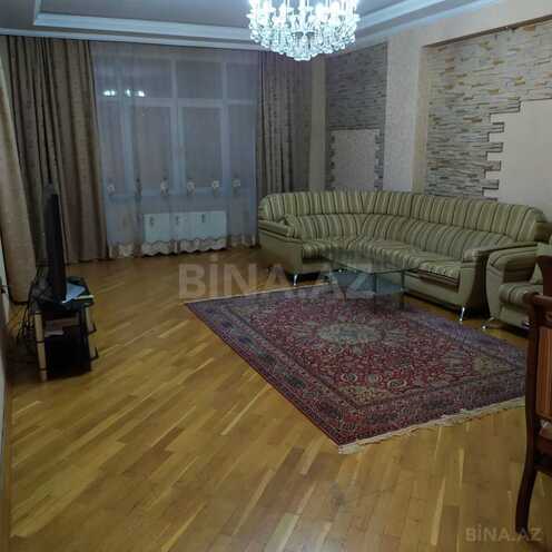 Сдаётся 3-комн. новостройка 130 м², м. Элмляр Академиясы, photo 3 from 19