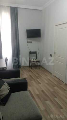 İcarəyə verilir 3 otaqlı köhnə tikili 65 m², Elmlər Akademiyası m., photo 4 from 12