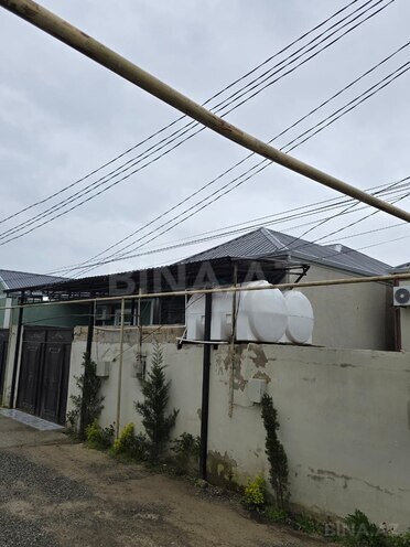 Satılır 4 otaqlı həyət evi/bağ evi 92 m², Binə q., photo 28 from 31
