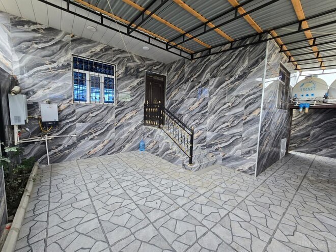 Satılır 4 otaqlı həyət evi/bağ evi 92 m², Binə q., photo 15 from 31