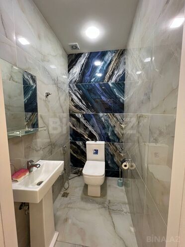 Продаётся 2-комн. новостройка 90 м², м. Кара Караев, photo 15 from 18