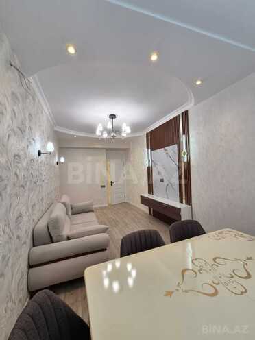 Satılır 3 otaqlı yeni tikili 110 m², Həzi Aslanov m., photo 8 from 25