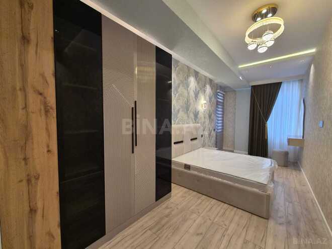 Satılır 3 otaqlı yeni tikili 110 m², Həzi Aslanov m., photo 13 from 25