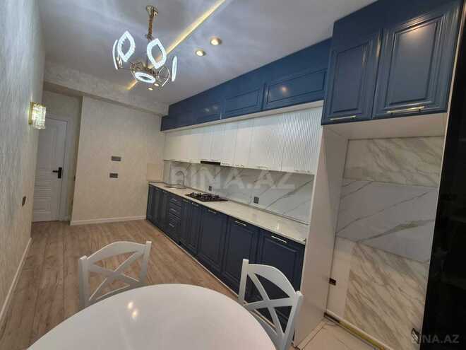 Satılır 3 otaqlı yeni tikili 110 m², Həzi Aslanov m., photo 4 from 25