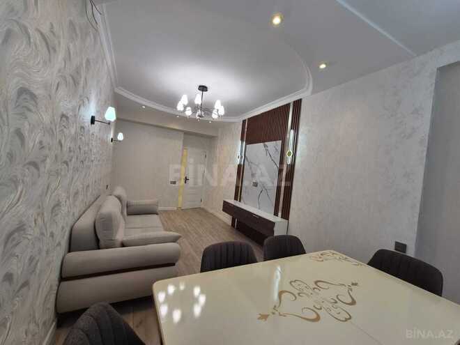Satılır 3 otaqlı yeni tikili 110 m², Həzi Aslanov m., photo 6 from 25