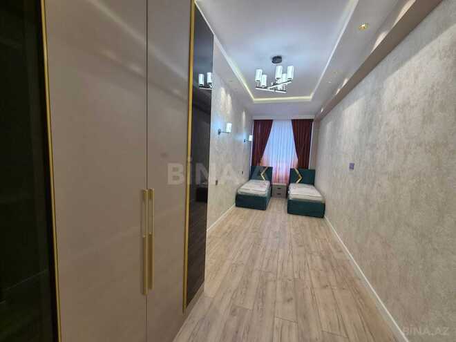 Satılır 3 otaqlı yeni tikili 110 m², Həzi Aslanov m., photo 14 from 25
