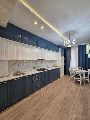 Satılır 3 otaqlı yeni tikili 110 m², Həzi Aslanov m., photo 3 from 25