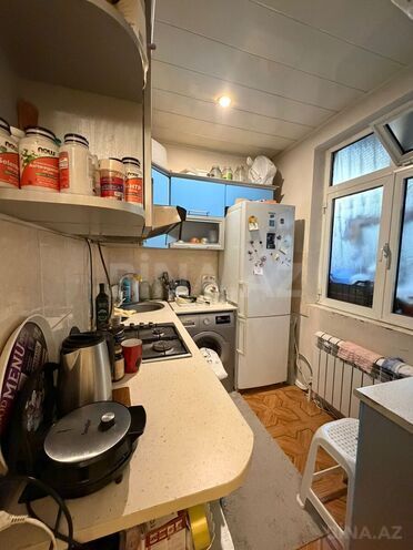 Satılır 2 otaqlı köhnə tikili 60 m², Memar Əcəmi m., photo 3 from 8