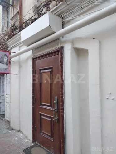 İcarəyə verilir 1 otaqlı köhnə tikili 25 m², Nizami m., photo 12 from 13
