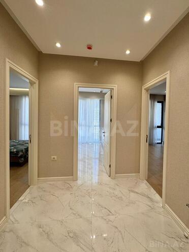 İcarəyə verilir 2 otaqlı yeni tikili 70 m², Bakmil m., photo 7 from 11