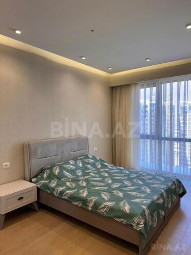 İcarəyə verilir 2 otaqlı yeni tikili 70 m², Bakmil m., photo 5 from 11