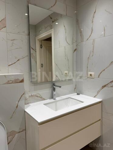 İcarəyə verilir 2 otaqlı yeni tikili 70 m², Bakmil m., photo 9 from 11