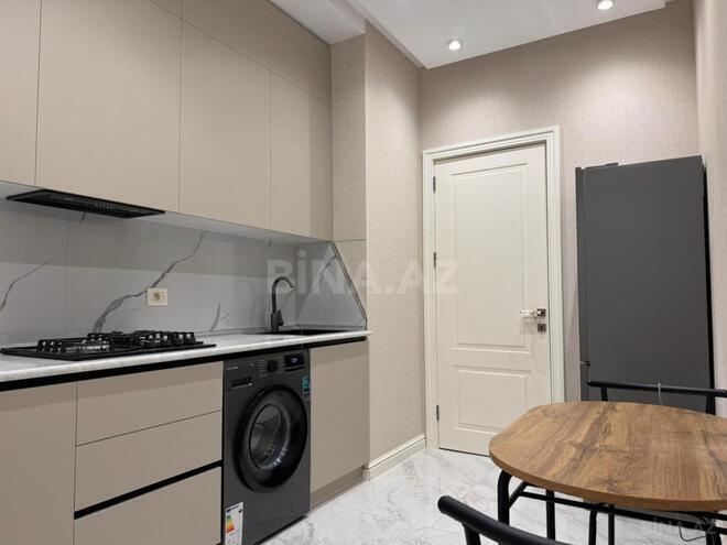 İcarəyə verilir 2 otaqlı yeni tikili 70 m², Bakmil m., photo 6 from 11