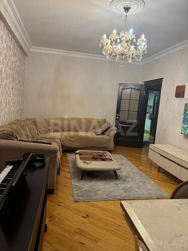 Satılır 3 otaqlı yeni tikili 110 m², Həzi Aslanov m., photo 3 from 12