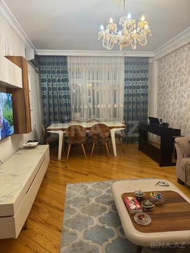 Satılır 3 otaqlı yeni tikili 110 m², Həzi Aslanov m., photo 1 from 12