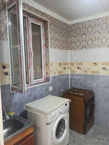 İcarəyə verilir 2 otaqlı həyət evi/bağ evi 79 m², Elmlər Akademiyası m., photo 4 from 13