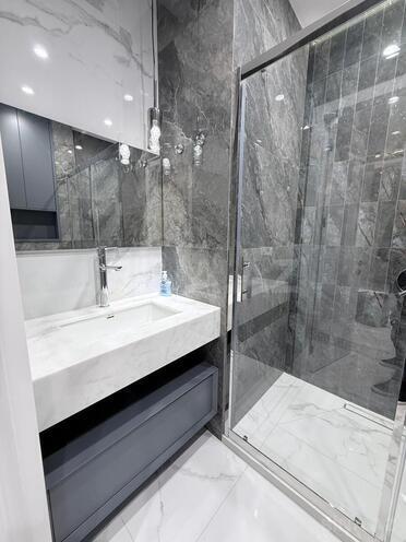 İcarəyə verilir 3 otaqlı yeni tikili 127 m², Ağ şəhər q., photo 14 from 21