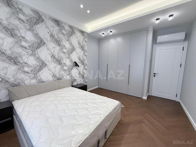 İcarəyə verilir 3 otaqlı yeni tikili 127 m², Ağ şəhər q., photo 11 from 21