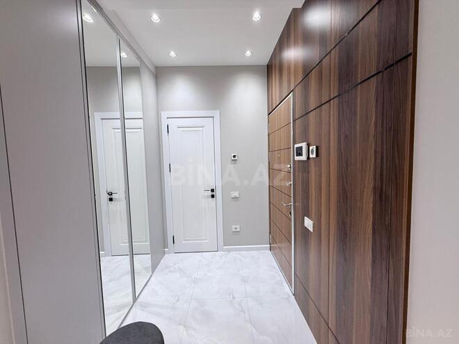 İcarəyə verilir 3 otaqlı yeni tikili 127 m², Ağ şəhər q., photo 6 from 21