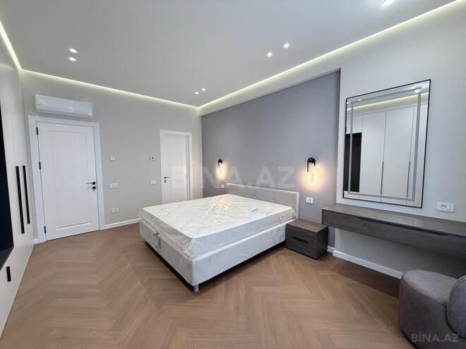İcarəyə verilir 3 otaqlı yeni tikili 127 m², Ağ şəhər q., photo 7 from 21