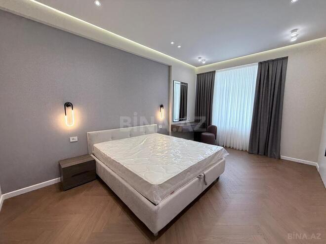 İcarəyə verilir 3 otaqlı yeni tikili 127 m², Ağ şəhər q., photo 10 from 21